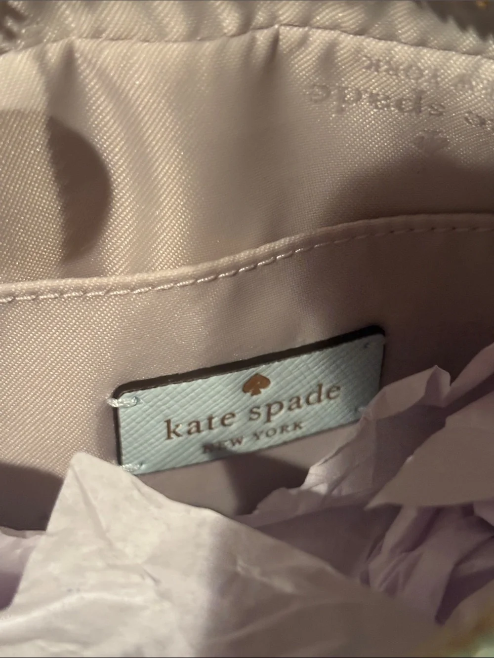 Kate Spade Oh Snap Colorblock Mini Camera Bag in crisp sky blue